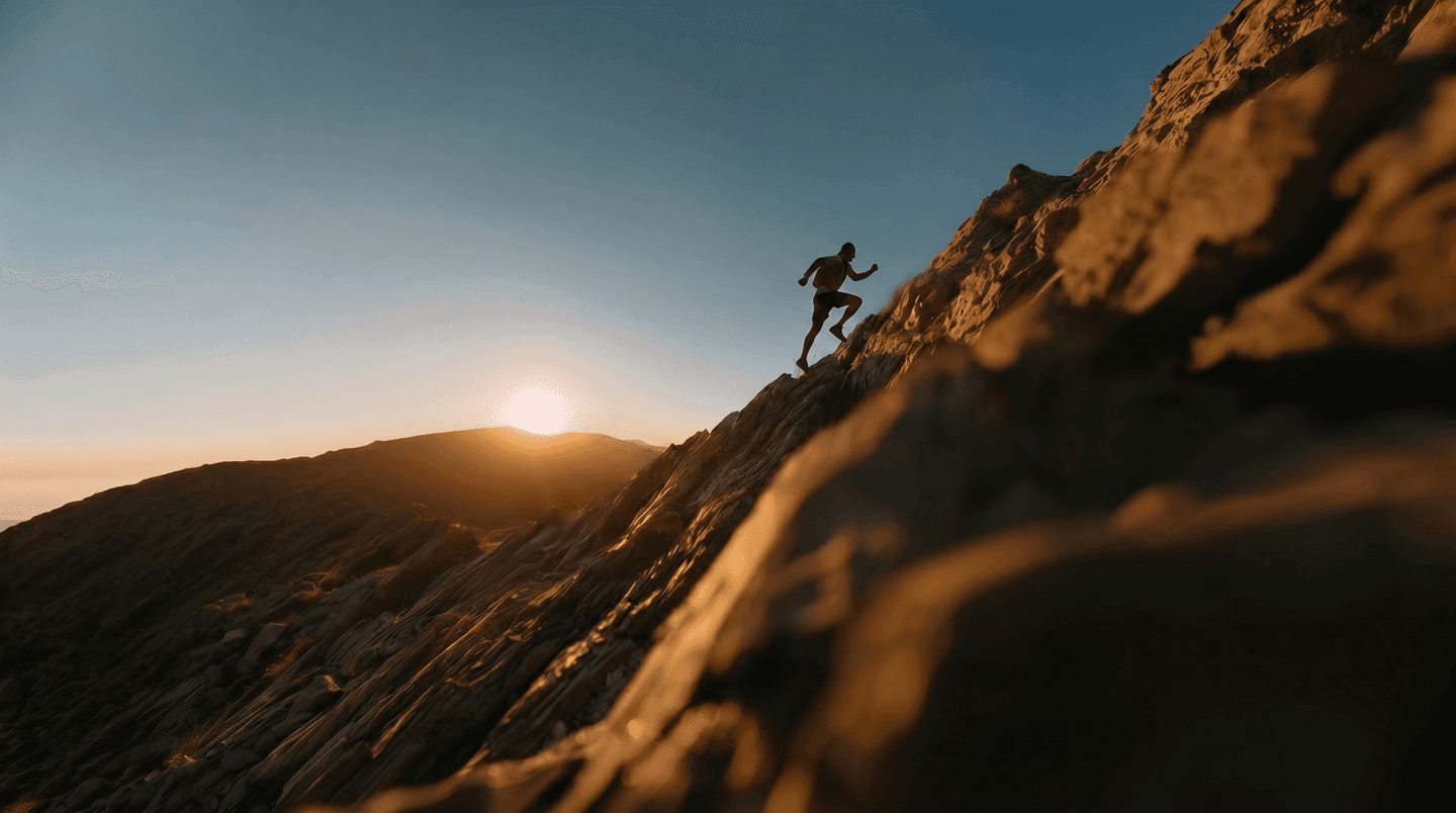 hero landing background